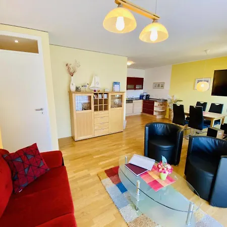 Residenz/sommerwind Apartment Rostock
