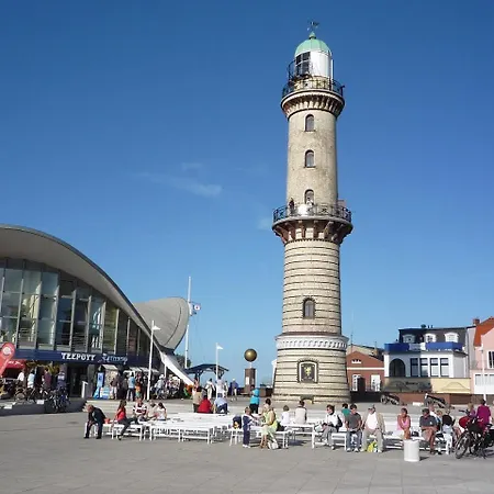 Residenz/sommerwind * Rostock