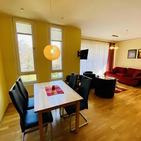 Apartment Residenz/sommerwind Rostock
