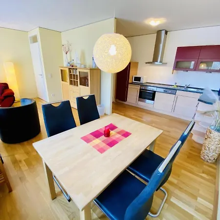 Apartment Residenz/sommerwind *