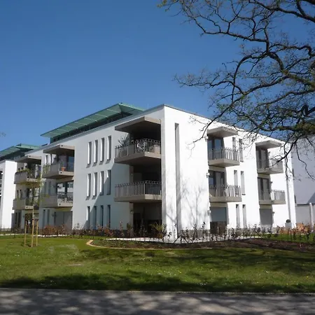 Residenz/sommerwind Apartment *