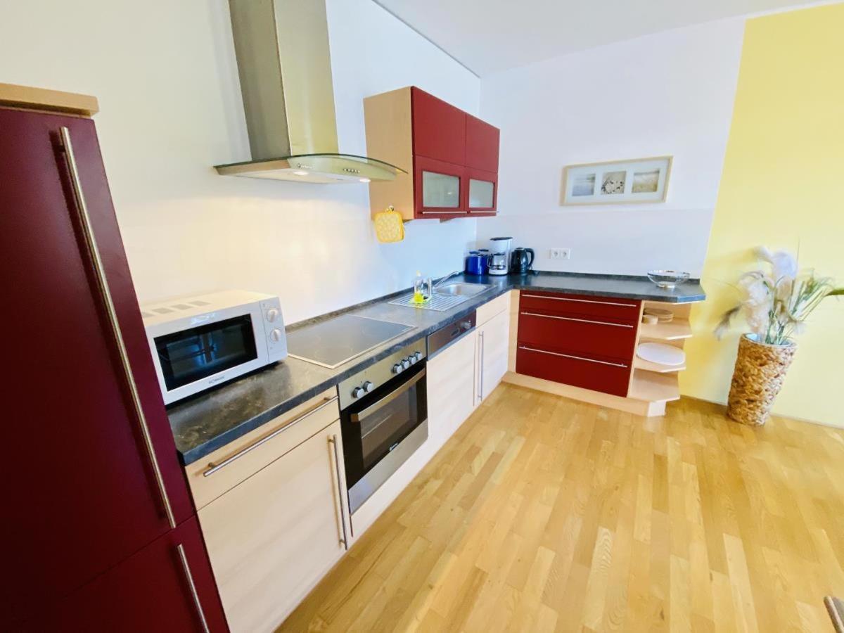 Apartment Residenz/sommerwind Rostock