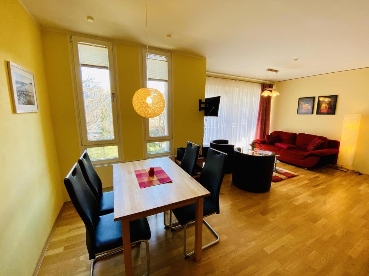 Residenz/sommerwind Apartment Rostock
