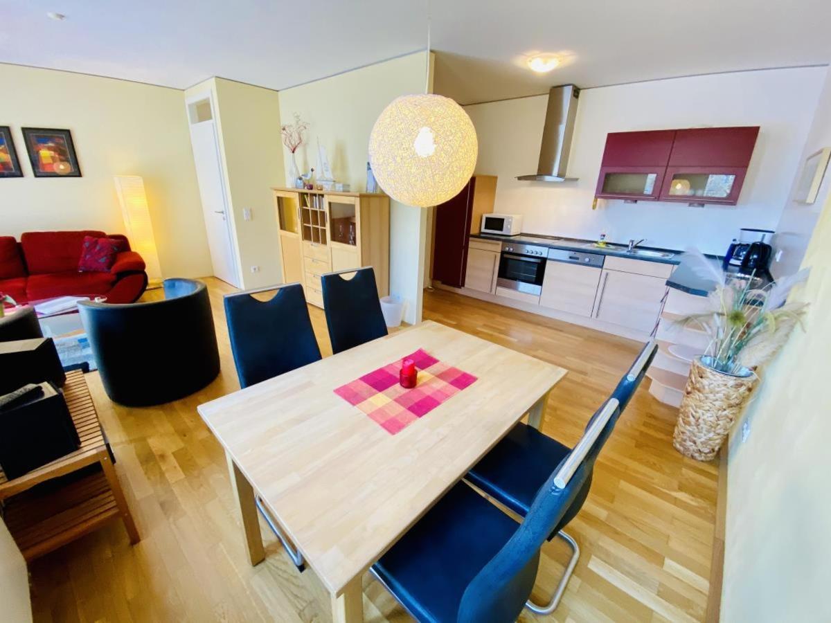 Residenz/sommerwind Apartment
