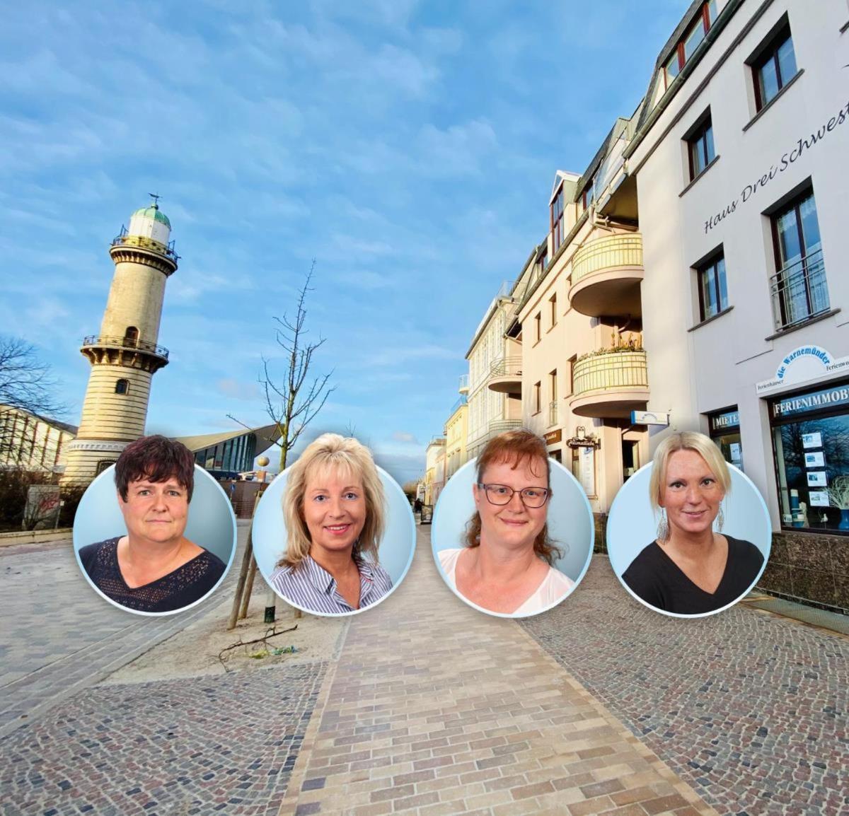 Apartment Residenz/sommerwind Rostock