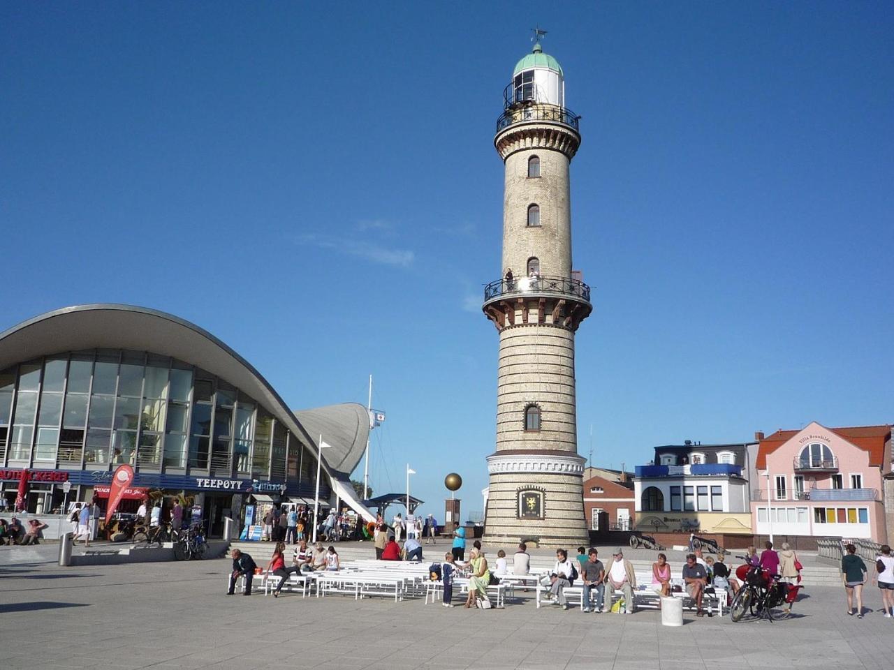 Residenz/sommerwind * Rostock