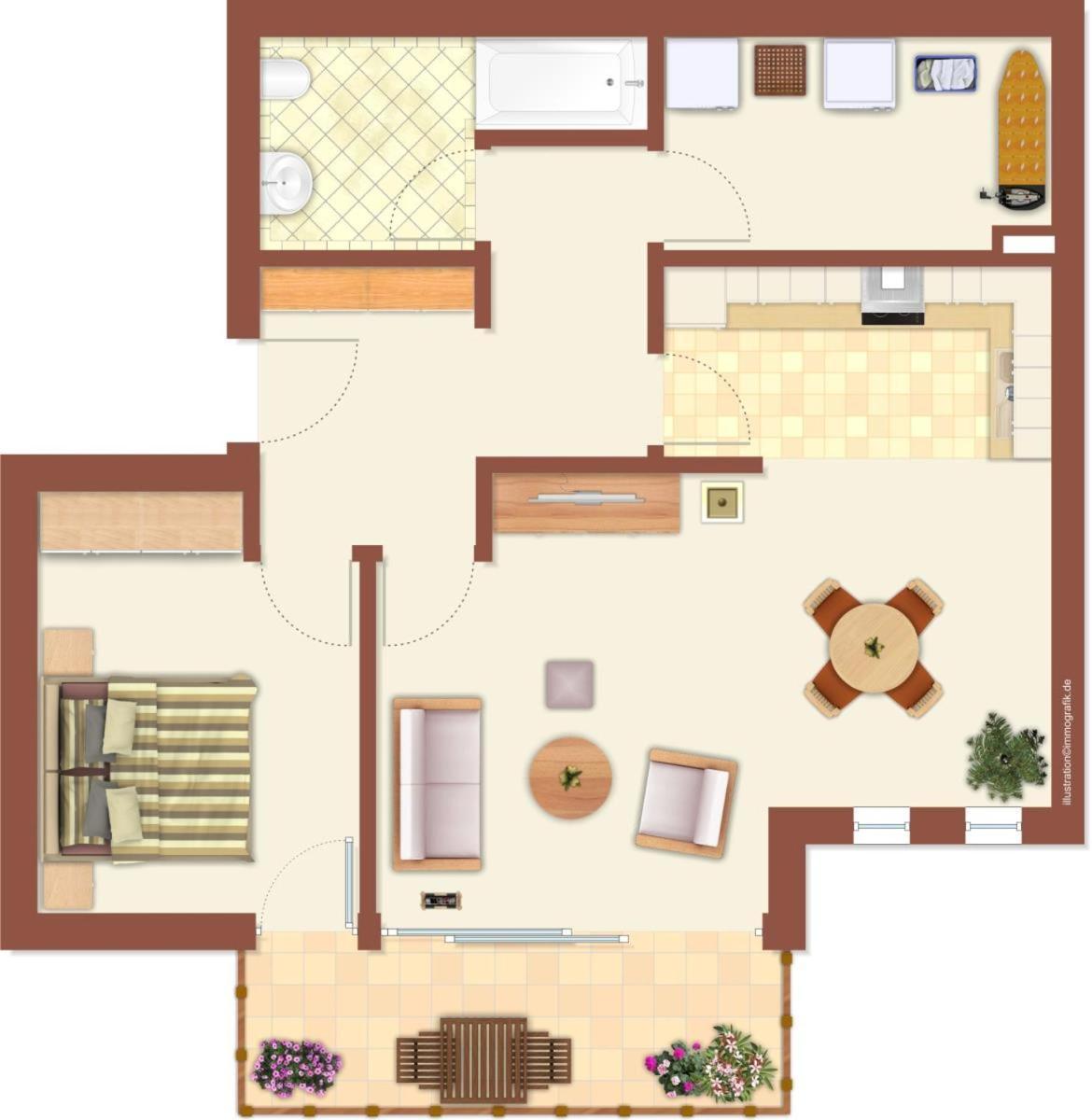 Residenz/sommerwind Rostock