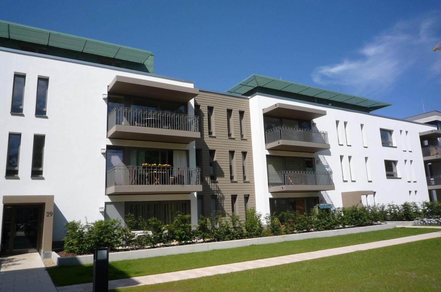 Residenz/sommerwind Apartment