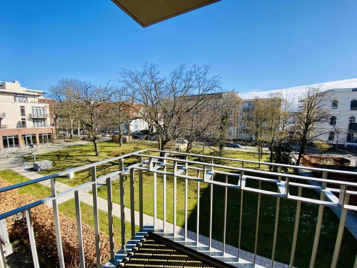 Residenz/sommerwind Apartment *