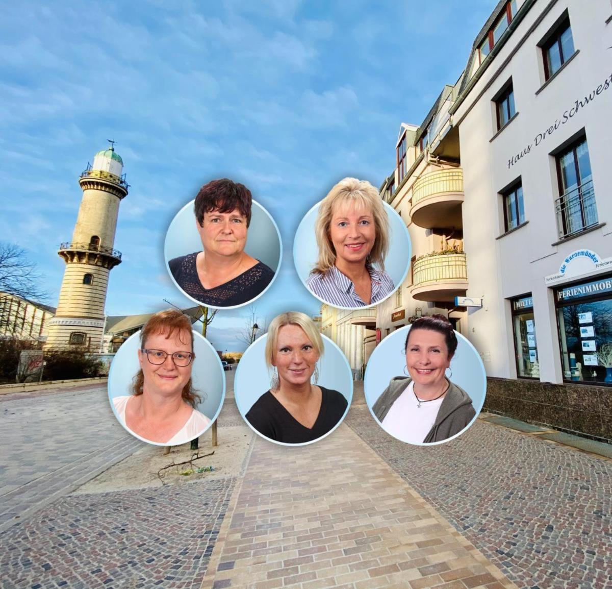 Residenz/sommerwind * Rostock